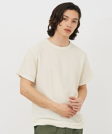 【JEMORGAN LONG JOHNS/ジェーイーモーガンロングジョーンズ】T