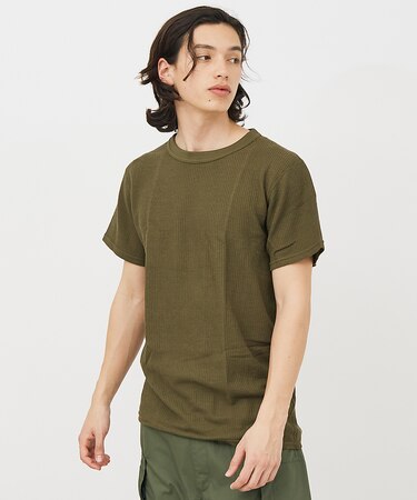 【JEMORGAN LONG JOHNS/ジェーイーモーガンロングジョーンズ】T