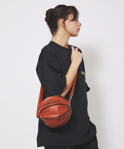 【SPALDING/スポルディング】バスケットボールバッグ 80979600/バ