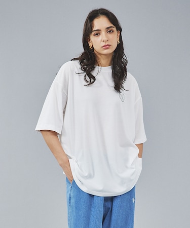 【POLER / ポーラー】VORTE QUICKDRY   MESHTシャツ/