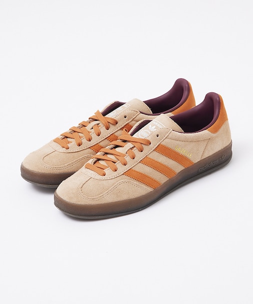 【adidas / アディダス】GAZELLE INDOOR ガゼル インドア