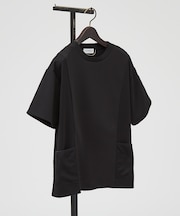 カルゼスムース コンビネーション Tシャツ