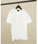 【定番】ドレスポンチ クルーネック 半袖Tシャツ / ストレッチ 冷涼感