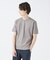【定番】ドレスポンチ クルーネック 半袖Tシャツ / ストレッチ 冷涼感