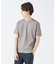 【定番】ドレスポンチ クルーネック 半袖Tシャツ / ストレッチ 冷涼感