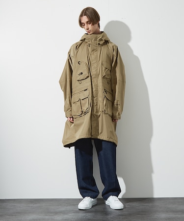 THE NORTH FACE FieldPoncho