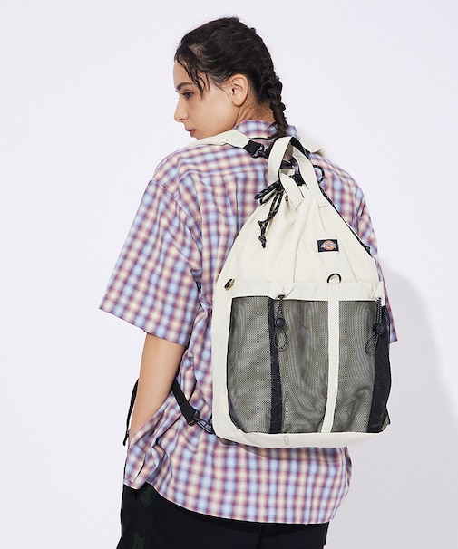 【DICKIES/ディッキーズ】3WAY MP DS SACK 80976100