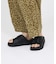 【MALIBU SANDALS/マリブサンダルズ】 ZUMA PLATFORM/