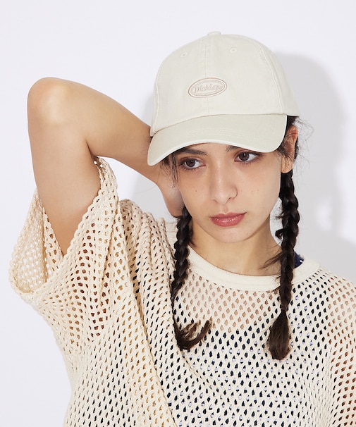 【DICKIES/ディッキーズ】ローキャップ ピグメントダイ 80972900/