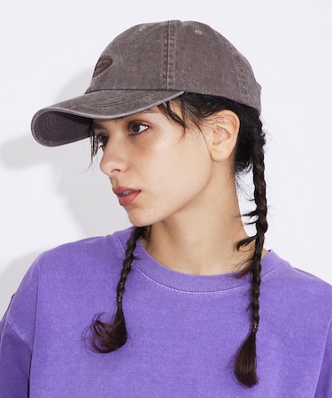 【DICKIES/ディッキーズ】ローキャップ ピグメントダイ 80972900/