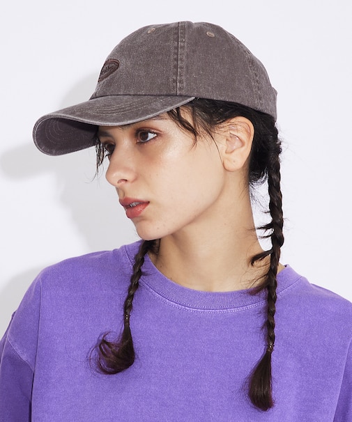 【DICKIES/ディッキーズ】ローキャップ ピグメントダイ 80972900/