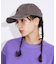 【DICKIES/ディッキーズ】ローキャップ ピグメントダイ 80972900/