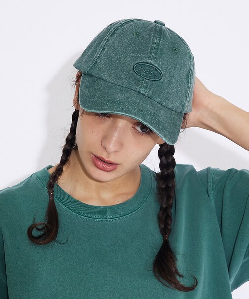 【DICKIES/ディッキーズ】ローキャップ ピグメントダイ 80972900/