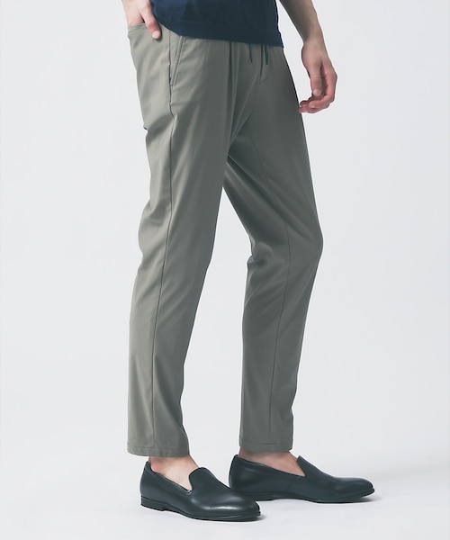 Lee/リー】フリーサイズ リラックスワイドカーゴパンツ FLeeasy CA