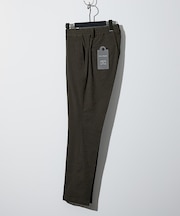 【セットアップ対応】 PE-wrinkle ワッシャー イージースラックス /ス