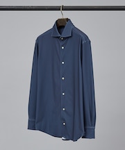 【FLEX SHIRTS】ドライメッシュ 360°ストレッチ ジャージシャツ