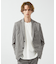 【セットアップ対応/FLEX JACKET】 PE-wrinkle ワッシャージ