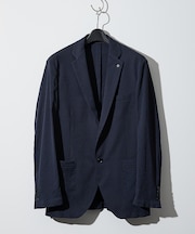 【セットアップ対応/FLEX JACKET】 PE-wrinkle ワッシャージ