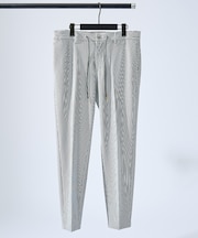 トリコットサッカー イージー パンツ / ストレッチ ドライタッチ UVカット