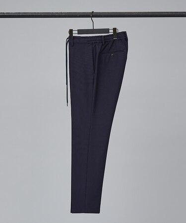 トリコットサッカー イージー パンツ / ストレッチ ドライタッチ UVカット