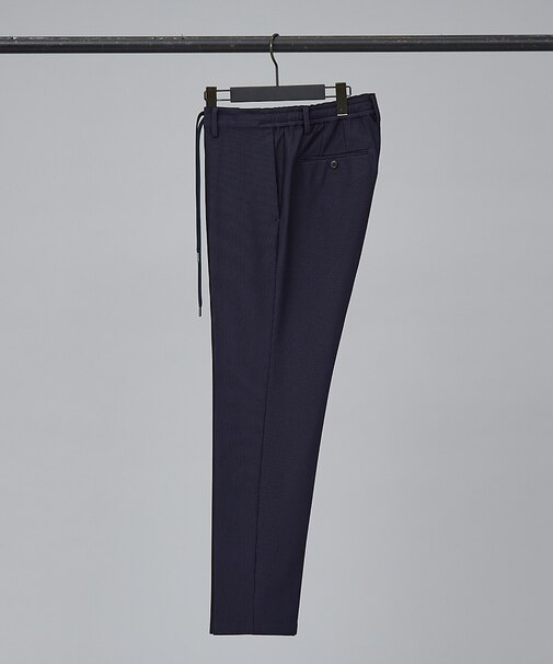 トリコットサッカー イージー パンツ / ストレッチ ドライタッチ UVカット