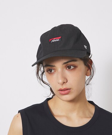 【NANGA×ナンガ】×MLB公認 ’47BRAND/HINOC CAP/キャッ