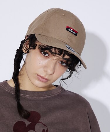 【NANGA×ナンガ】×MLB公認 ’47BRAND/HINOC CAP/キャッ