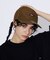 【NANGA×ナンガ】×MLB公認 ’47BRAND/HINOC CAP/キャッ
