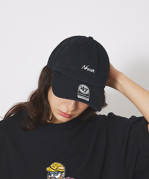 【NANGA ナンガ 】×MLB公認 ’47BRAND / COTTON CAP NANGA ナンガ 】×MLB公認 '47BRAND / COTTON CAP｜アバハウスの
