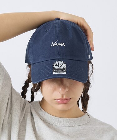 【NANGA ナンガ 】×MLB公認 ’47BRAND / COTTON CAP