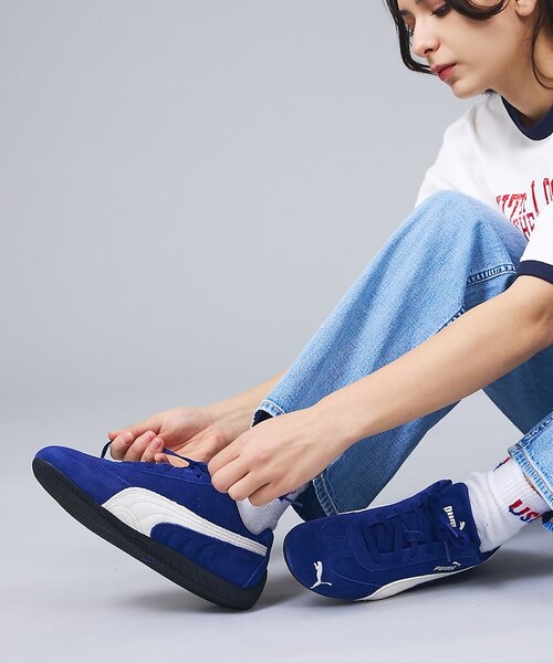 PUMA / プーマ】SPEEDCAT/スピードキャット OG / スニーカー