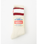 【Healthknit/ヘルスニット】 クラシック3本ライン191-3471/3
