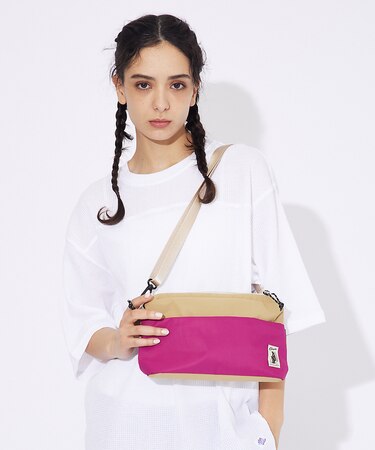 【COBMASTER/コブマスター】Air WP ALT SHOULDERBAG