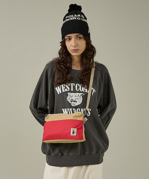 【COBMASTER/コブマスター】Air WP ALT SHOULDERBAG