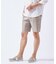 【ハイパーストレッチ】ヘリンボーン ショートパンツ / ショーツ