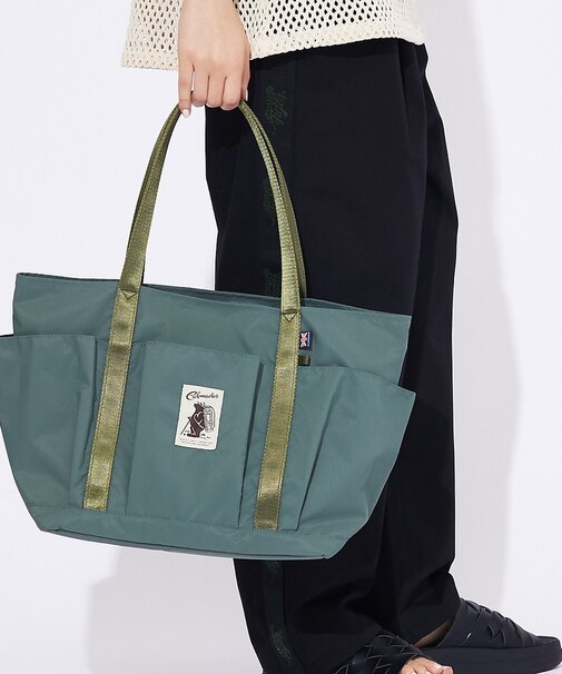 【COBMASTER/コブマスター】 Air WP DESERT TOTE810