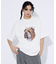 【LEE/リー】　BULLDOG PRINT TEE /ブルドッグプリントTシャ