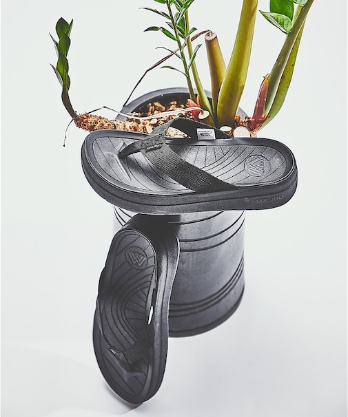 【MALIBU SANDALS/マリブサンダルズ】SURFRIDER PLATF