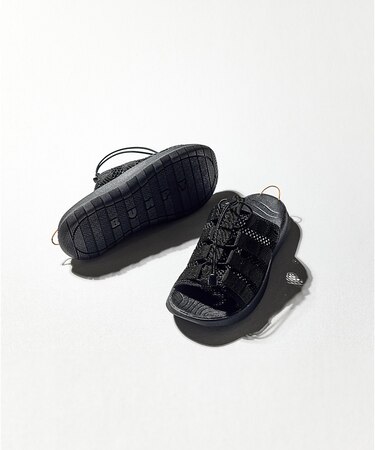 【BUMPY/バンピー】 PACKABLE /パッカブル/リカバリーサンダル/R