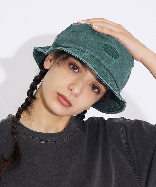 【DICKIES/ディッキーズ】EX PIGMENT CALIF WAPPEN