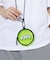 【POLeR/ポーラー】PVC PVC ROUND POUCH/PVCマルチラウ