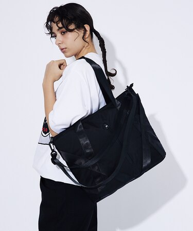 【NoiR/ノアール】：Anchortote N25001/トートバッグ【WEB