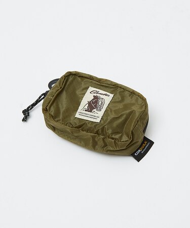 【COBMASTER/コブマスター】CR SQUARE POUCH S 8102