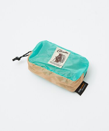 【COBMASTER/コブマスター】CR SQUARE POUCH S 8102