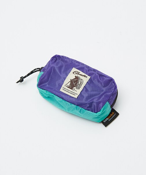 【COBMASTER/コブマスター】CR SQUARE POUCH S 8102