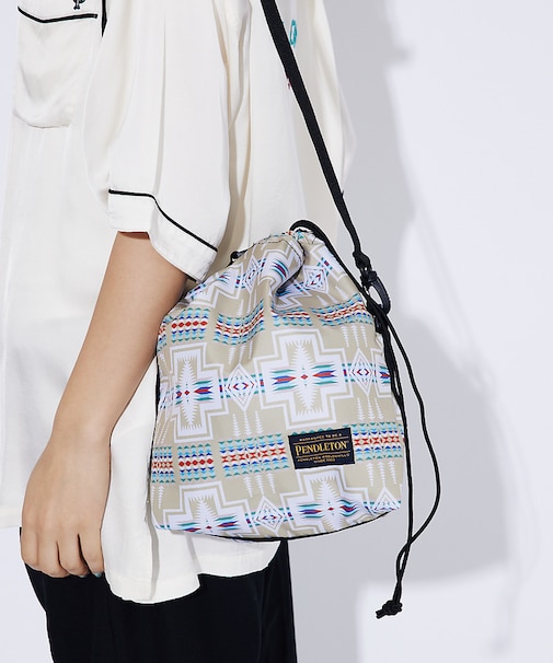 【PENDLETON / ペンドルトン】ECOPET ROUND DROW PO