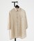 【別注】Individualized shirts / ボタンダウン半袖シャツ
