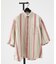 【別注】Individualized shirts / ボタンダウン半袖シャツ