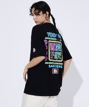 【YOIDORE/ヨイドレ 】スーベニアTシャツ2/ 酒愛好家/ユニセックス