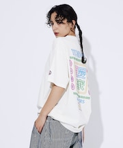 【YOIDORE/ヨイドレ 】スーベニアTシャツ2/ 酒愛好家/ユニセックス